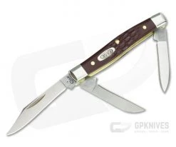 Case Delrin Small Stockman