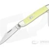 Case Yellow Handle Pen