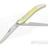 Case Yellow Handle Fishing Knife