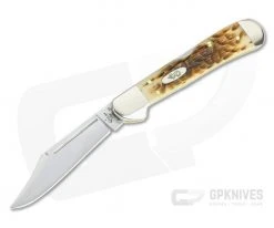 Case Mini Copperlock Amber Bone