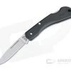 Case Mini Blackhorn Satin Lightweight Synthetic Folding Knife 00253