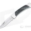 Buck Pro The 55 Limited Satin S30V Marbled Carbon Fiber Lock Back Folder 0055CFSLE