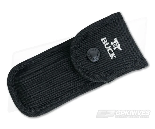 Buck 110 Folding Hunter LT Lightweight Lock Back 0110BKSLT - Image 4