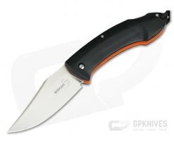 Boker Plus Frelon Durand Black G10 VG-10 Back Lock 01BO265