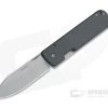 Boker Plus Lancer 42 Carbon Fiber Stonewashed D2 Frame Lock Folder 01BO467