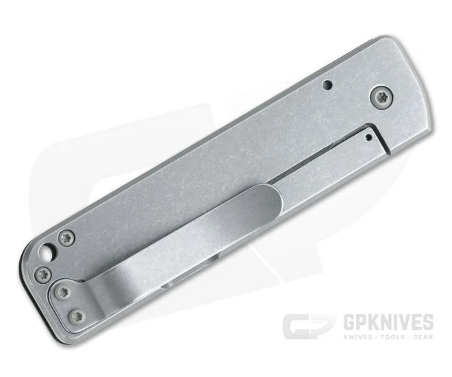 Boker Plus Lancer 42 Carbon Fiber Stonewashed D2 Frame Lock Folder 01BO467 - Image 3