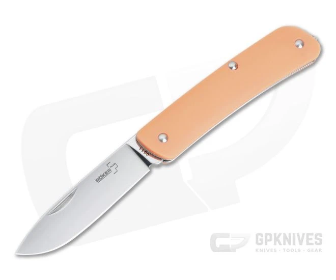 Boker Plus Tech-Tool 1 GITD Orange Slip Joint 01BO847