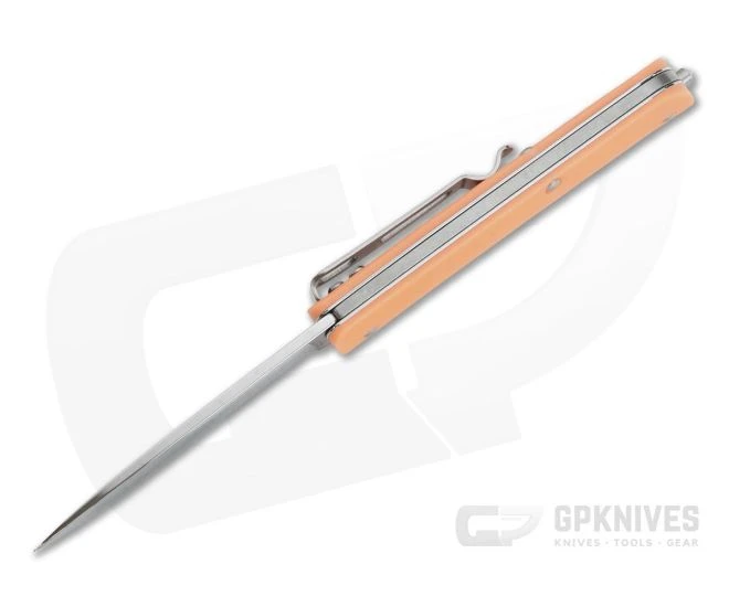 Boker Plus Tech-Tool 1 GITD Orange Slip Joint 01BO847 - Image 3