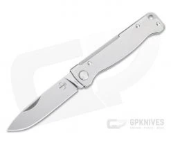 Boker Plus Atlas Stainless 12C27 EDC Slip Joint Folder 01BO850