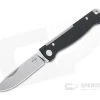 Boker Plus Atlas Black 12C27 EDC Slip Joint Folder 01BO851