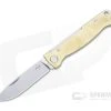 Boker Plus Atlas Brass 12C27 EDC Slip Joint Folder 01BO853