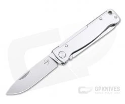 Boker Plus Atlas Multi 12C27 EDC Slip Joint Folder 01BO854
