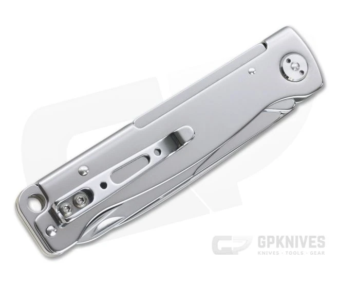 Boker Plus Atlas Multi 12C27 EDC Slip Joint Folder 01BO854 - Image 2