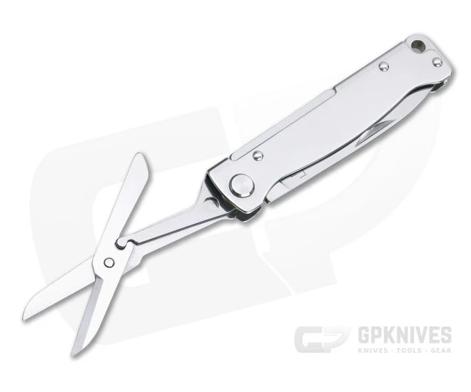 Boker Plus Atlas Multi 12C27 EDC Slip Joint Folder 01BO854 - Image 3