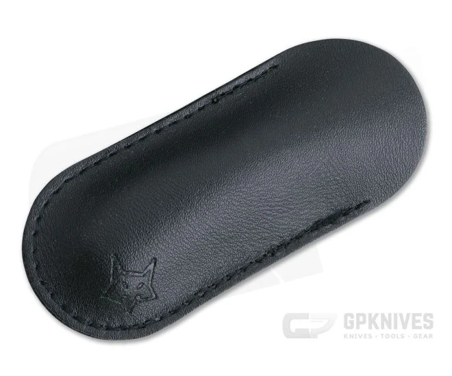 Fox Knives Libar Satin M390 Carbon Fiber Slip Joint Knife 01FX848 - Image 3