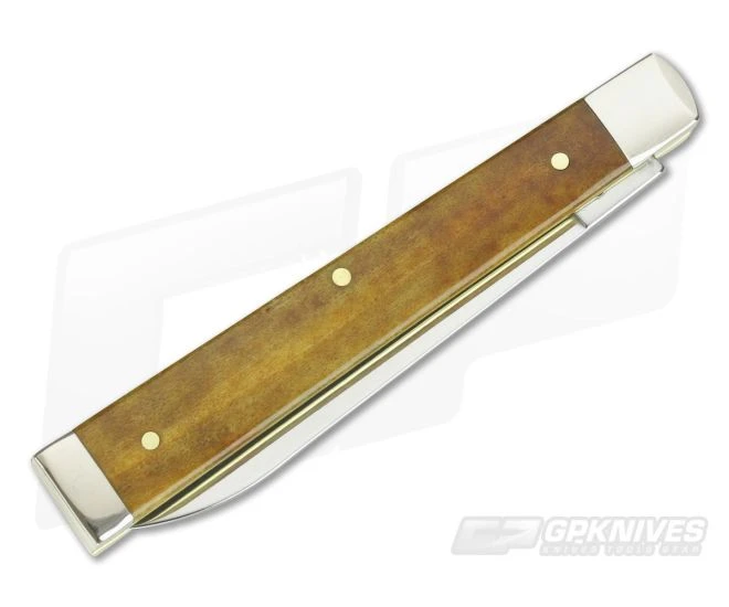 Case Doctor's Knife Smooth Antique Bone SS 02478 - Image 2