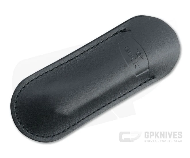 Buck Legacy 250 Saunter LTD Satin S35VN Marbled Carbon Fiber Slip Joint Folder 0250CFSLE - Image 4