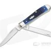 Case Blue Bone Mini Trapper
