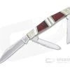 Buck 303 Cadet Painted Pony Custom Stockman Slip Joint 0303PESLE