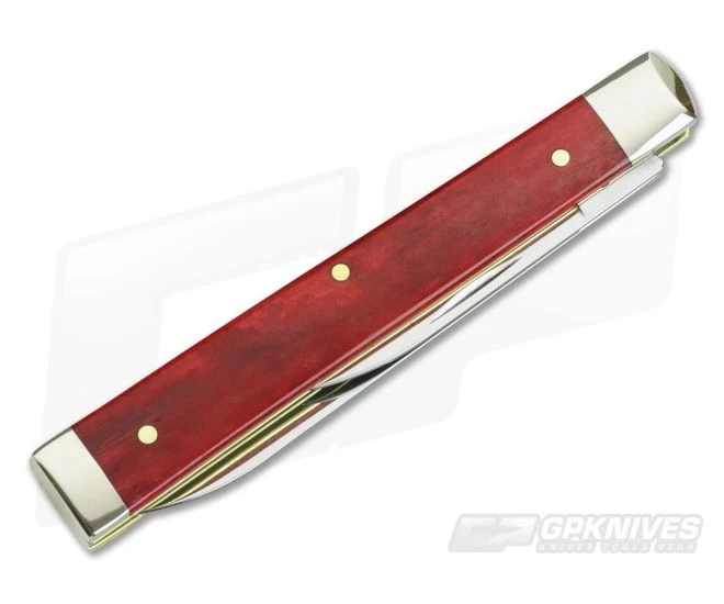 Case Doctor's Knife Smooth Old Red Bone SS 03054 - Image 2