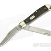 Buck Trapper Woodgrain Two Blade Traditional Slipjoint 0382BRS