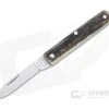 Great Eastern Cutlery #05 PPP Keychain Knife Pen Blade Sambar Stag Slip Joint Folder 052121-SS-07