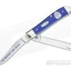 Case Mini Trapper Blue Polymer American Police 05453