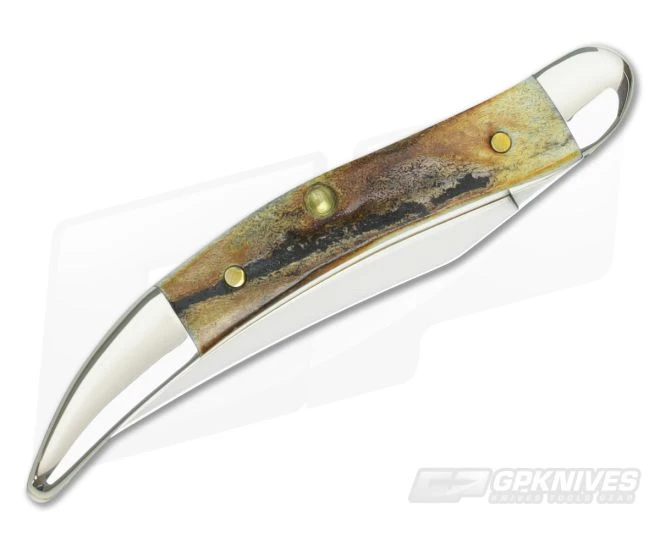 Case Genuine Stag Small Texas Toothpick - Image 2