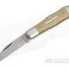 Tidioute Cutlery #06 Pemberton Wharncliffe Muslin Micarta