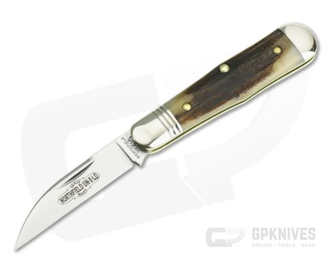 Northfield UN-X-LD #06 Pemberton Wharncliffe Sambar Stag 12