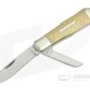 Tidioute Cutlery #06 Pemberton Two-Blade Muslin Micarta