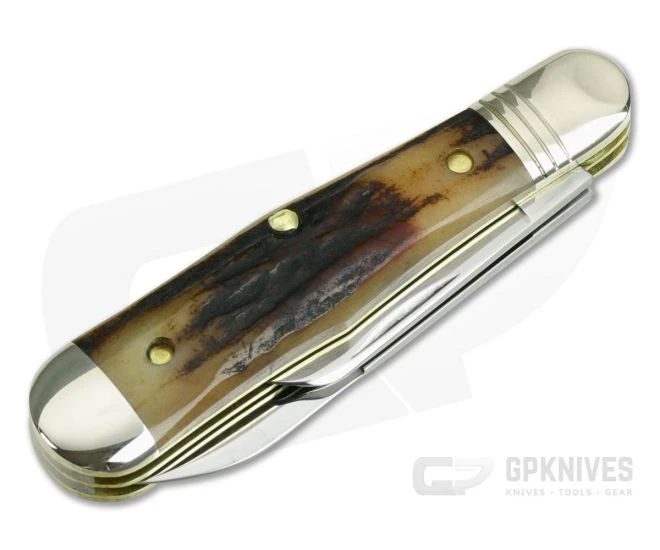 Northfield UN-X-LD #06 Pemberton Two-Blade Sambar Stag 03 - Image 2