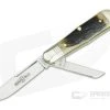 Northfield UN-X-LD #06 Pemberton Two-Blade Sambar Stag 07