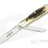 Northfield UN-X-LD #06 Pemberton Two-Blade Sambar Stag 08