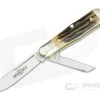 Northfield UN-X-LD #06 Pemberton Two-Blade Sambar Stag 09