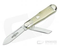 Northfield UN-X-LD #06 Pemberton Two-Blade Smooth White Bone