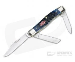 Case Navy Blue Medium Stockman