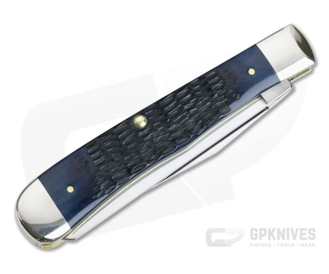 Case Navy Blue Trapper - Image 2