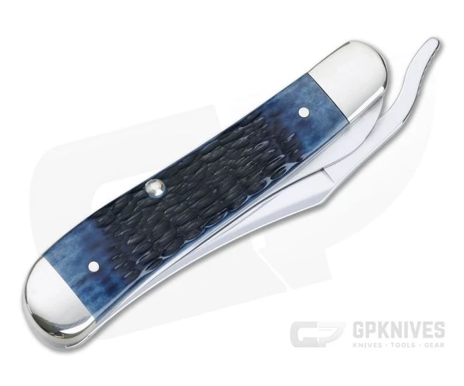 Case Navy Blue RussLock - Image 2