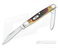 Case Small Pen Knife Red Stag 09581