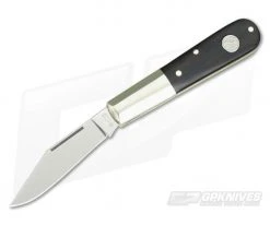Boker Solingen Barlow Grenadille Wood Slip Joint 100501