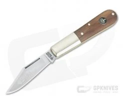 Boker Solingen Barlow Plum Wood Slip Joint 100700