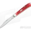 Case Slimline Trapper Red Bone Stars & Stripes Shield