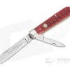 Boker Manufaktur Razor Jack Classic Jigged Red Bone Traditional Slip Joint 110744