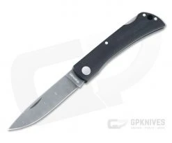 Boker Solingen Rangebuster Damascus LTD Sodbuster Black Micarta Back Lock Folder 110914DAM
