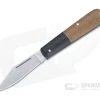 Boker Solingen Barlow Integral Satin N690 Jute Micarta Slip Joint 110943
