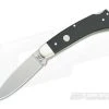Boker Fellow Ebony Carbon Steel Backlock Folder 111050