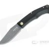 Boker Solingen Durand Boxer EDC Black Micarta M390 Slip Joint Folder 111129