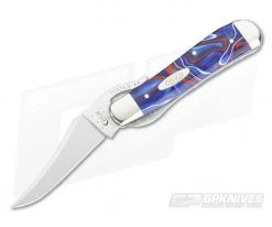 Case Russlock Patriotic Kirinite