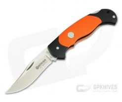 Boker Solingen Scout Lightweight Orange and Black G10 D2 112087